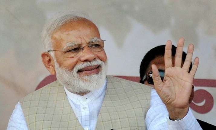 Prime Minister Narendra Modi