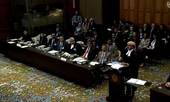 Kulbhushan Jadhav hearing Day 2 LIVE: Pakistan counsel