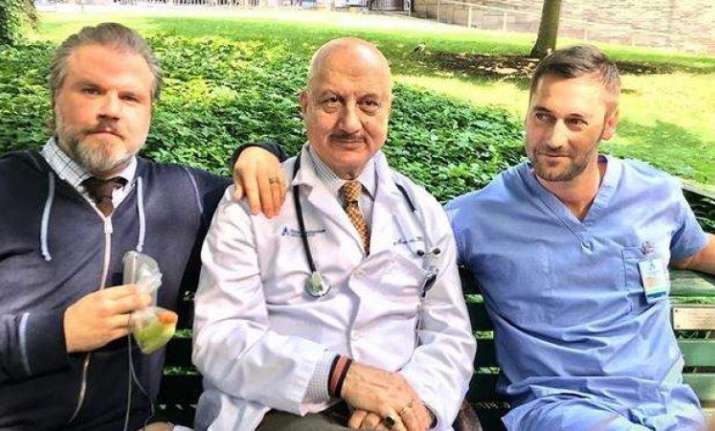 Anupam Kher's medical series New Amsterdam to have season