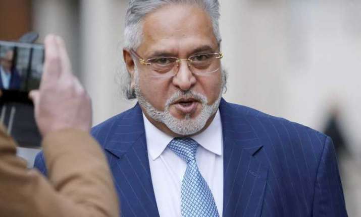 Liquor baron Vijay Mallya