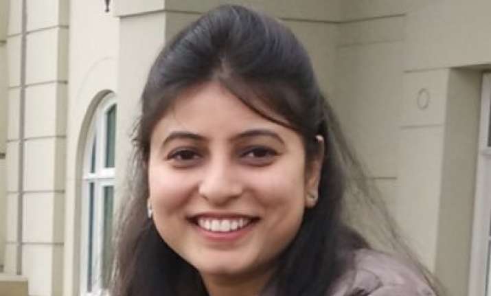 Shikha Garg was among the four Indians killed in the plane