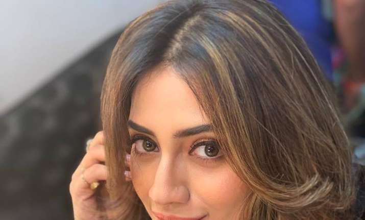 Trinamool Congress Lok Sabha candidate Nusrat Jahan
