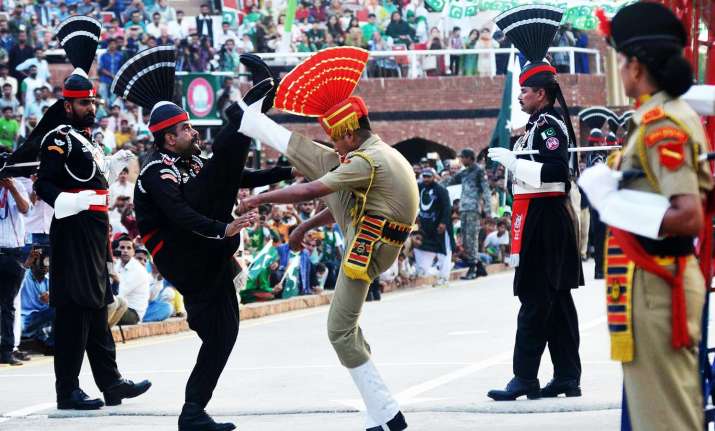 From Gujarat in India to Gujrat in Pakistan: A look at