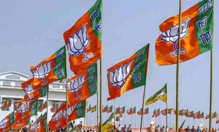 BJP announces candidates for Andhra, Arunachal Pradesh