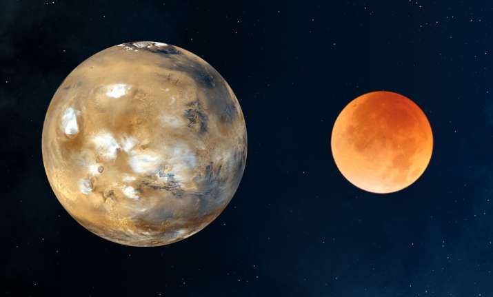 NASA proposes budget of $21 billion to reach Moon, Mars.