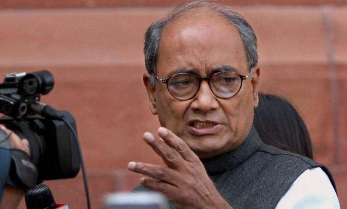 Digvijaya Singh