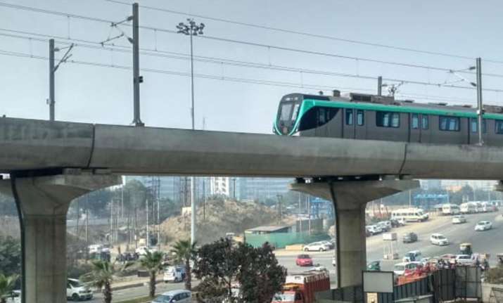 16 new routes for 50 metro feeder buses in Noida, Greater