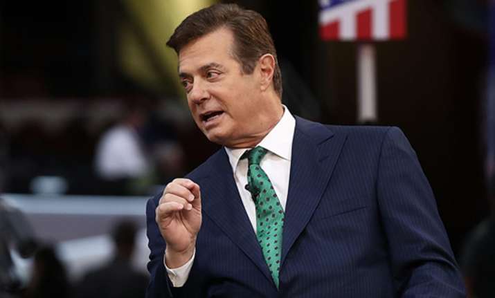 Ex-Trump campaign boss Paul Manafort sentenced to 47 months