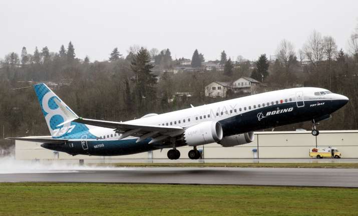 India bans Boeing 737 Max 8 planes after Ethiopian Airlines