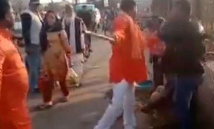 All four accused of beating up Kashmiris in Lucknow arrested