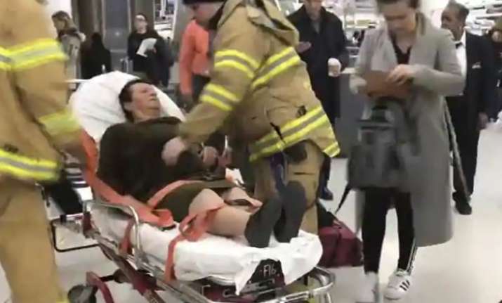 30 injured as turbulence hits Turkish airlines flight to