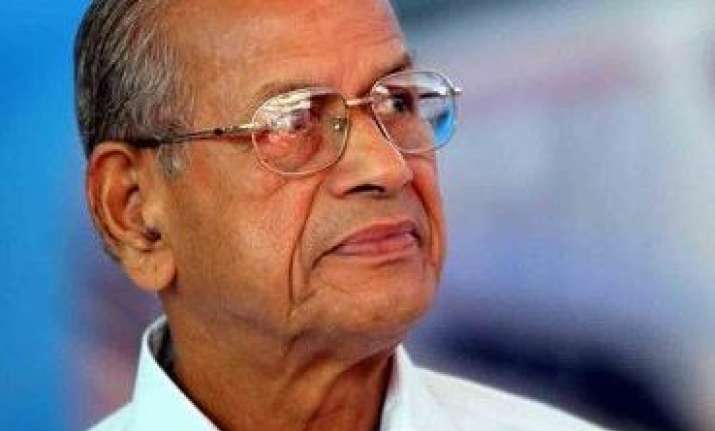 "Metro Man" E Sreedharan
