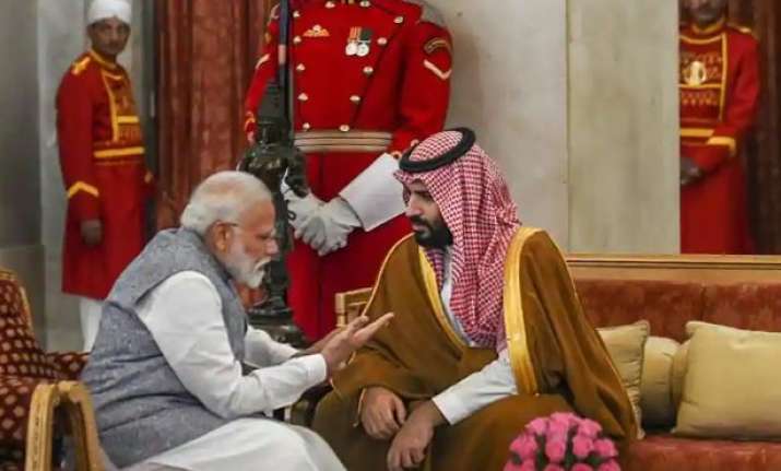 PM Modi talking to heads of Muslim countries, silent