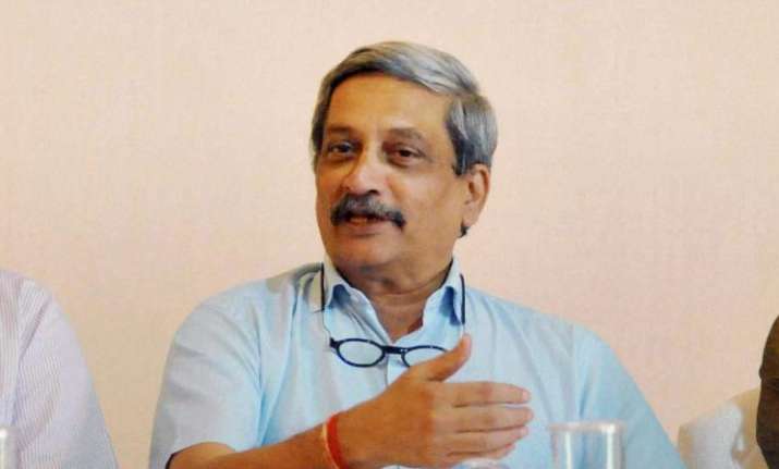 Parrikar's sons promise to continue father's legacy Late