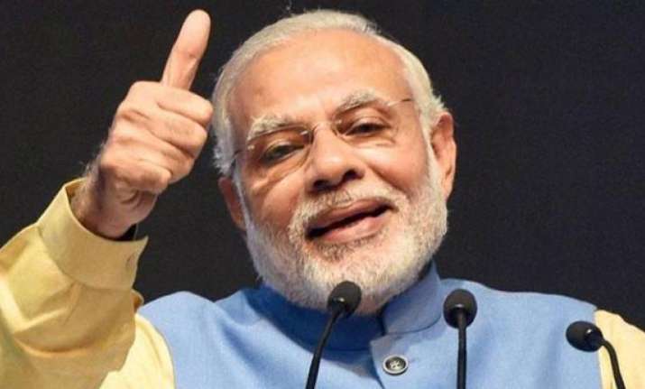 Prime Minister Narendra Modi