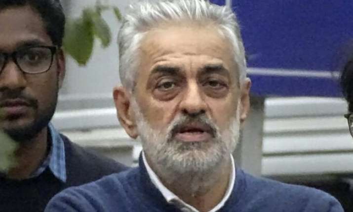 Deepak Talwar