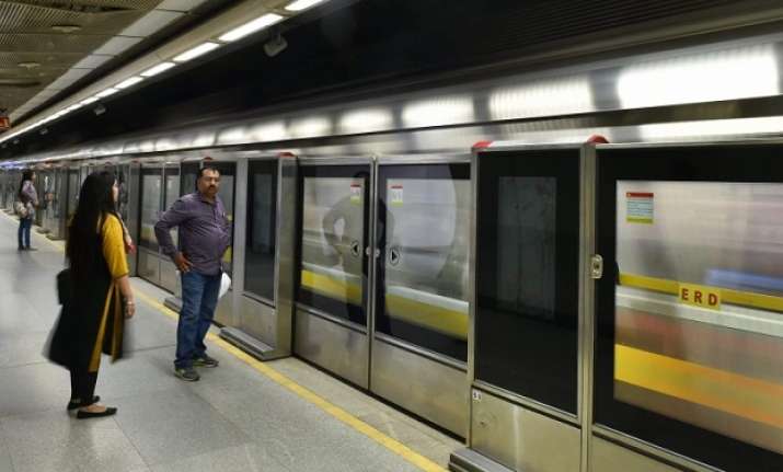 DMRC employee found in the basement of Metro Bhawan (