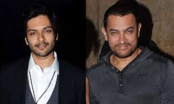 Aamir Khan's thirst for knowledge has stayed with me, says