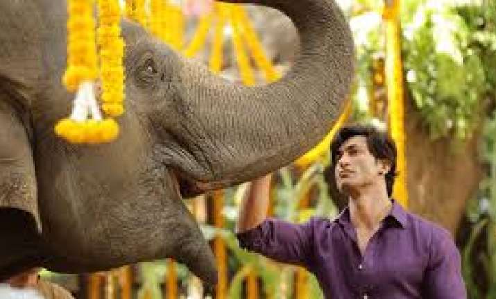 After Commando series, Vidyut Jammwal planning 'Junglee'