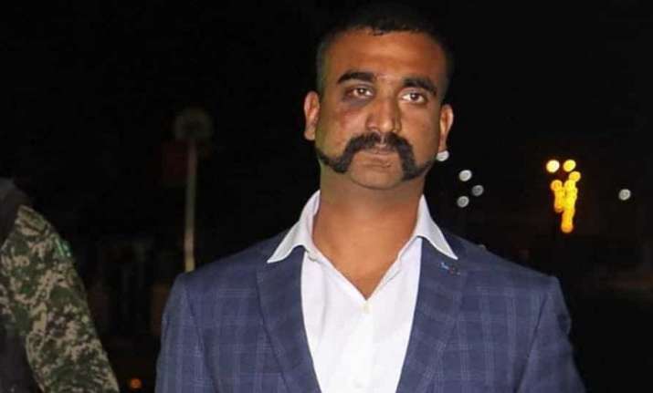 Wing Commander Abhinandan Varthaman to get Bhagwan Mahavir