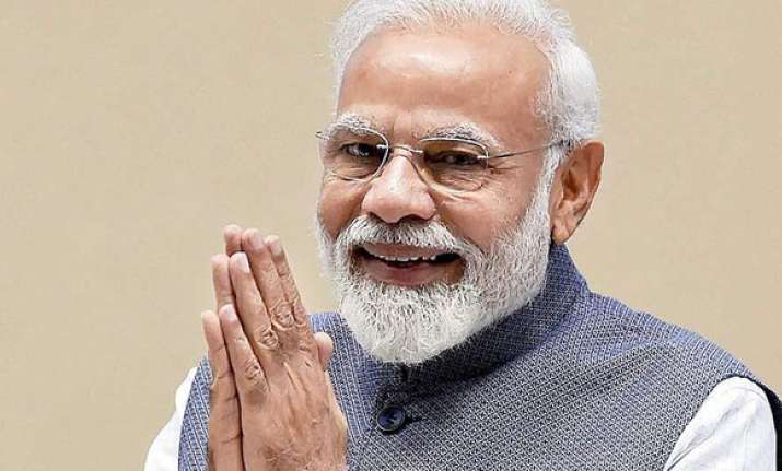 PM Modi/PTI