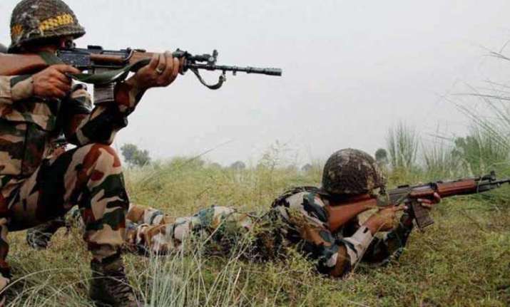 Jammu and Kashmir: Army soldier killed as Pakistan violates