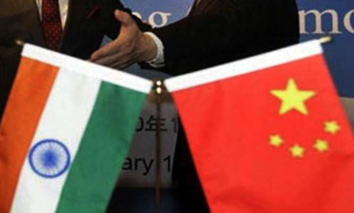 India China