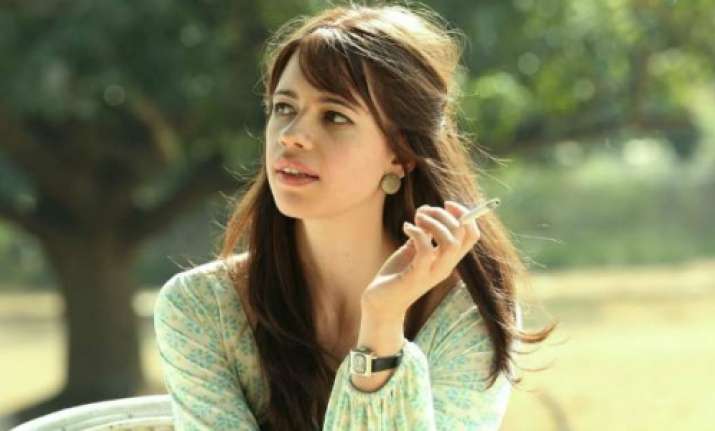 Kalki Koechlin on Bollywood: I'm a small pawn in a sea of
