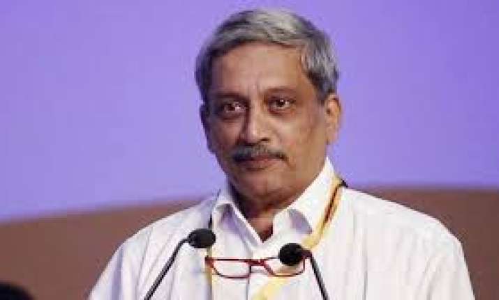 Manohar Parrikar