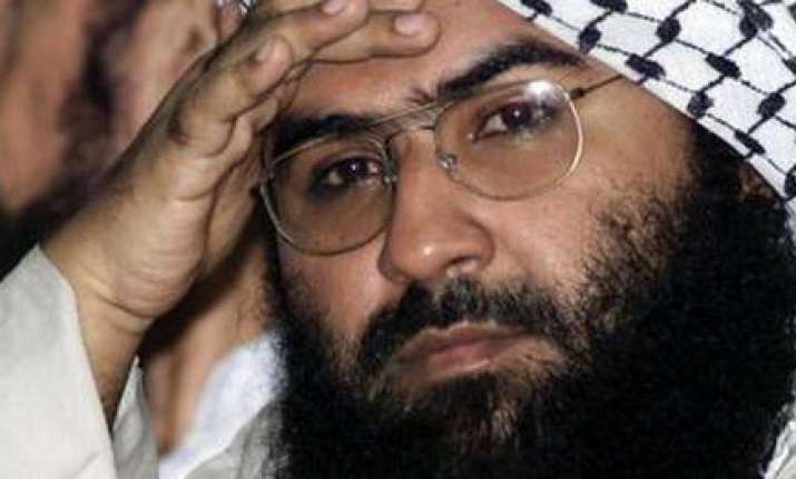 Masood Azhar
