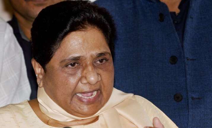 Mayawati