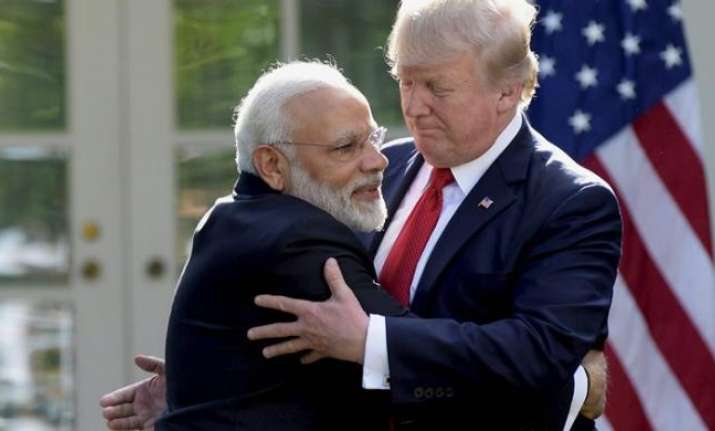 India-US relationship flourished under PM Modi.