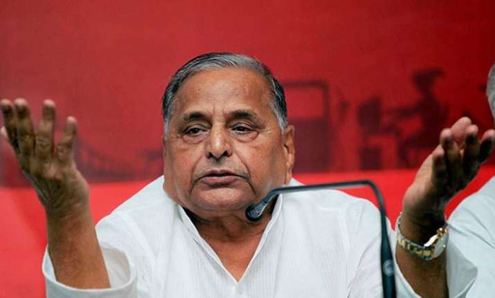 Mulayam Singh