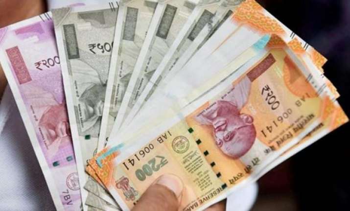 India rupee currency 