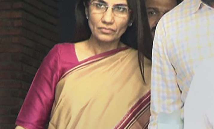 Chanda Kochhar