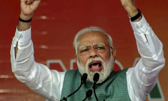 Prime Minister Narendra Modi