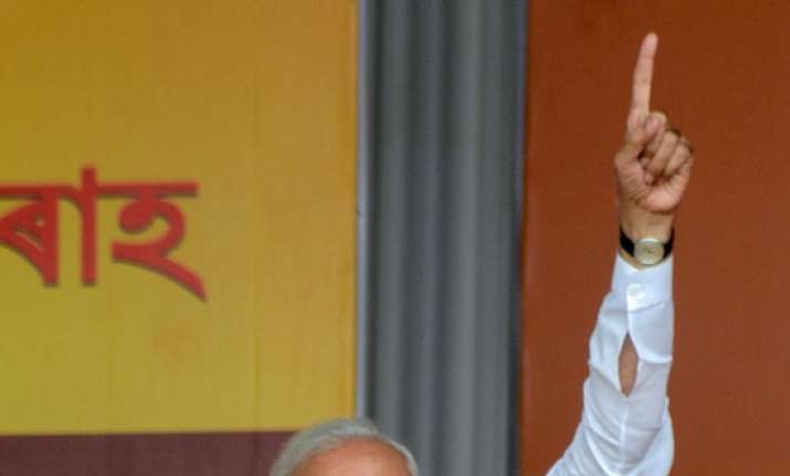 Prime Minister Narendra Modi
