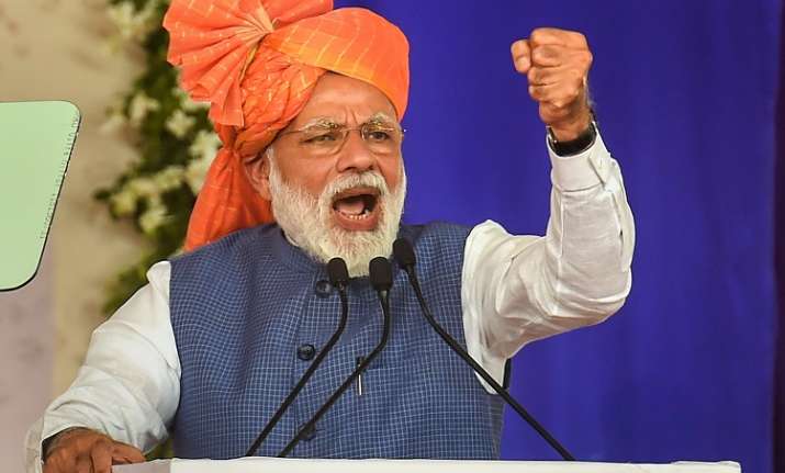 Prime Minister Narendra Modi