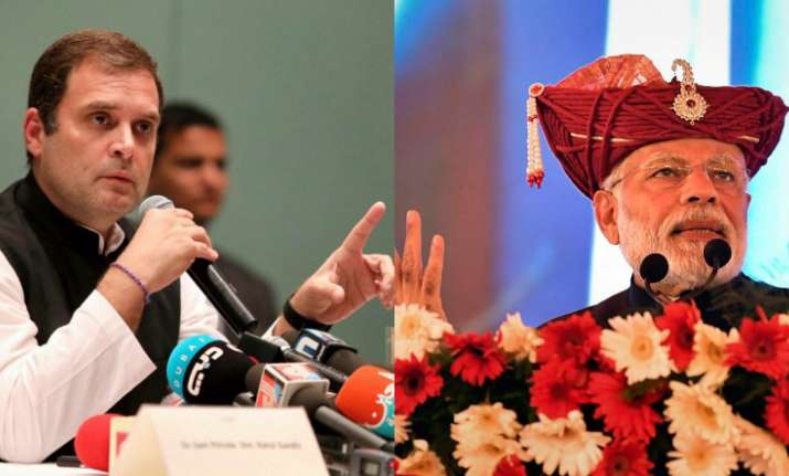 Election wrap: From Rahul's minimum income promise to row