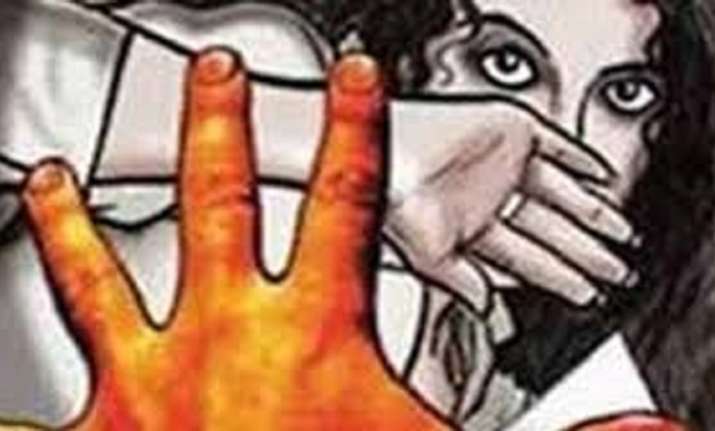 A 15-year-old girl was gang-raped at gunpoint