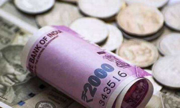 The rupee on Wednesday had recovered by 13 paise to close