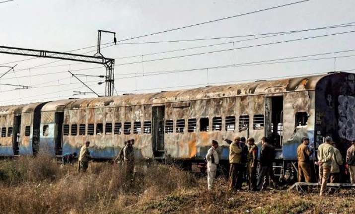 Samjhauta express blast