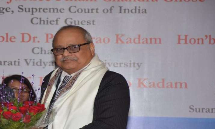 India's first Lokpal: Who is PC Ghose?