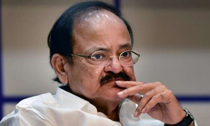 Vice President Venkaiah Naidu