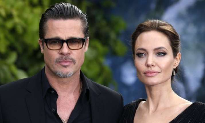 Brad Pitt and Angelina Jolie now officially single