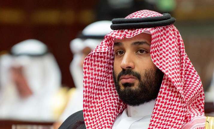 Saudi Crown Prince Mohammed bin Salman
