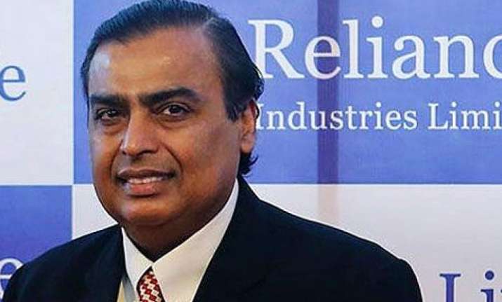 Mukesh Ambani