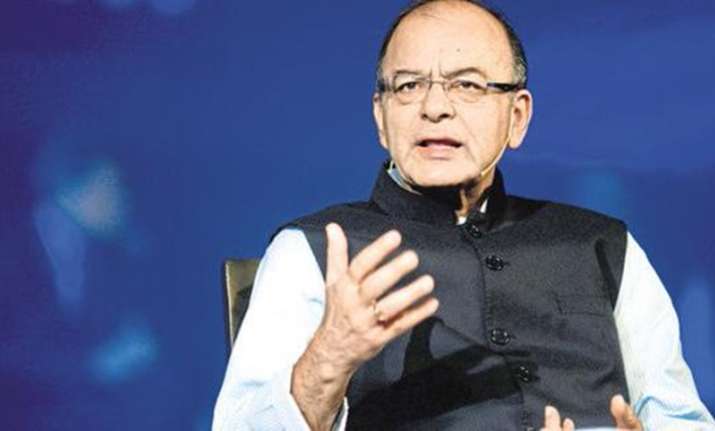 Arun Jaitley is visiting the US to attend the IMF-World