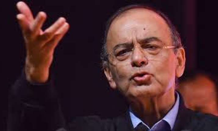 Arun Jaitley