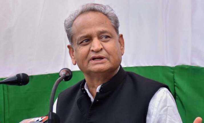 Ashok Gehlot